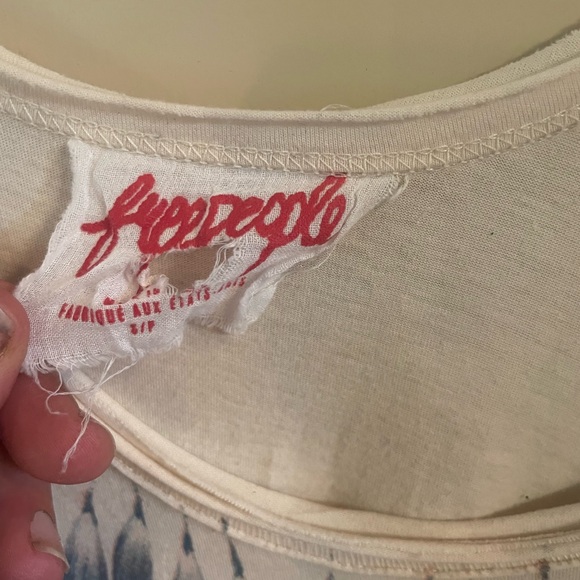 Free People Feather maxi dress - Picture 2 of 4